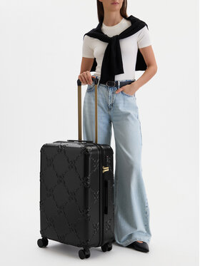 Nine West Nine West Keskmine kohver CEO-NW-M-005-09 BLACK Must