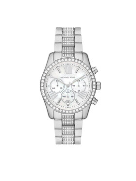Michael Kors Michael Kors Zegarek Lexington MK7243 Srebrny