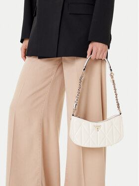 Guess Guess Дамска чанта Aldina HWGG96 63170 Бял