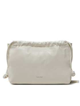 Calvin Klein Jeans Calvin Klein Jeans Сумка Drawstring Crossbody26 LV04K3060G Écru