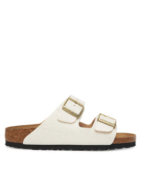Birkenstock Birkenstock Klapki Arizona 1030564 Écru