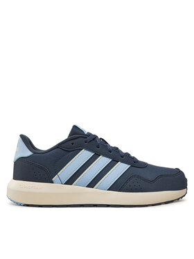 adidas adidas Sneakersy Run 60S J IH7751 Granatowy