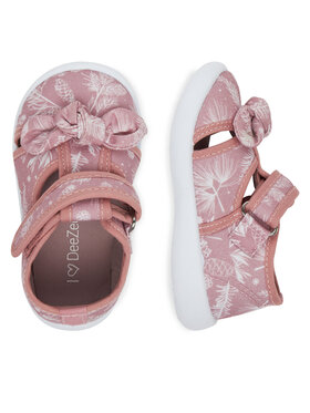 DeeZee DeeZee Тапочки CEO-CM240203-4 Рожевий
