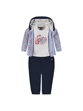 Kanz Kanz Komplet dziecięcy 1832006 Kolorowy Basic Fit