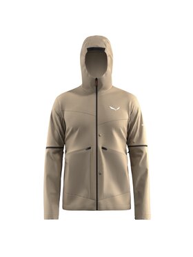 Salewa Salewa Kurtka outdoor 00-0000028841 Beżowy Regular Fit