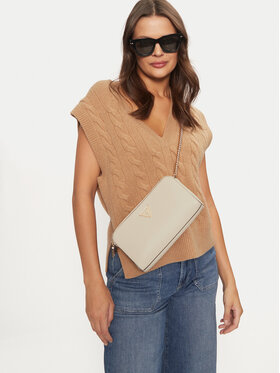Guess Guess Rankinė HWVG94 93120 Écru