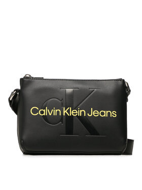 Calvin Klein Jeans Calvin Klein Jeans Borsetta Sculpted Camera Pouch2I Mono K60K610681 Nero