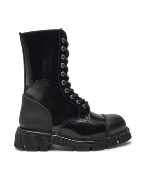 NEW ROCK NEW ROCK Marte M-NEWMILI10-S1 Crna