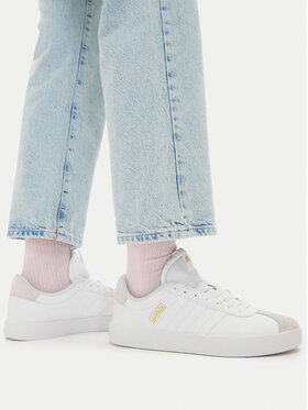 adidas adidas Sneakers VL Court 3.0 Low Skateboarding ID8795 Weiß