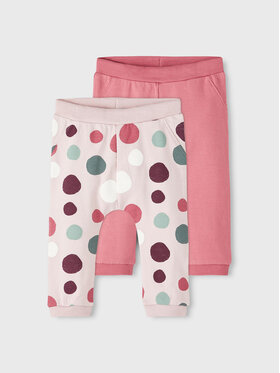 NAME IT NAME IT 2er-Set Hosen 13208073 Rosa Regular Fit