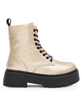 Jenny Fairy Jenny Fairy Kotníková obuv CONNY H13123-1A Zlatá