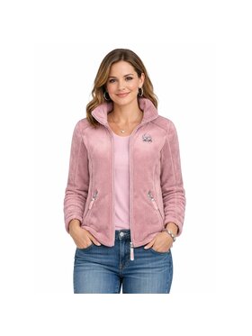 Geographical Norway Geographical Norway Polar WZ8083F/GN-Light pink Różowy Regular Fit