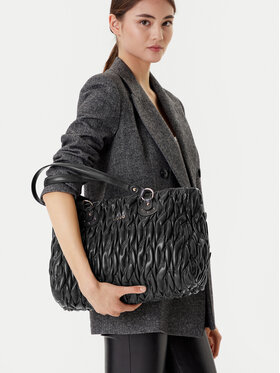 Liu Jo Liu Jo Soma Ecs M Tote AF5014 E0457 Melns