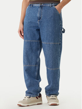 Element Element Jeans hlače Big Carpenter Denim ELYDP00130 Modra Relaxed Fit