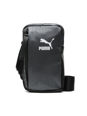 Puma Puma Geantă crossover Prime Time Front Londer Bag 079499 01 Negru