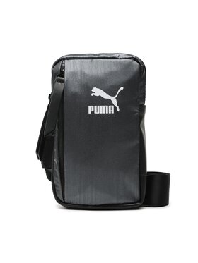 Puma Puma Плоска сумка Prime Time Front Londer Bag 079499 01 Чорний