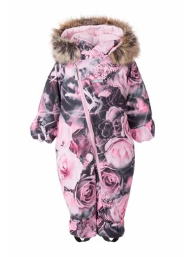 Lenne Lenne Kombinezon 22307-1270 Różowy Basic Fit