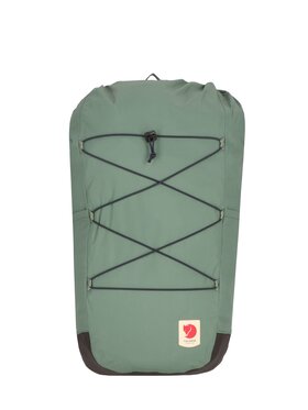 Fjällräven Fjällräven Plecak 206524 Zielony