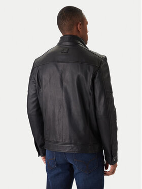 Μπουφάν δερμάτινο Milestone φωτογραφία