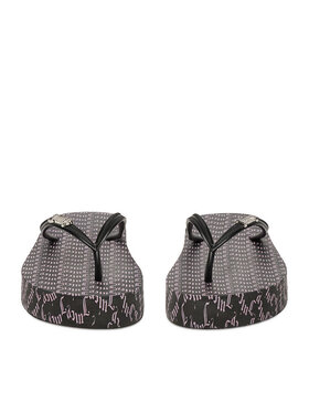 Juicy Couture Juicy Couture В'єтнамки 800293 Чорний