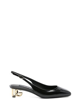 Dolce&Gabbana Dolce&Gabbana Σανδάλια CG0913 80999 Μαύρο