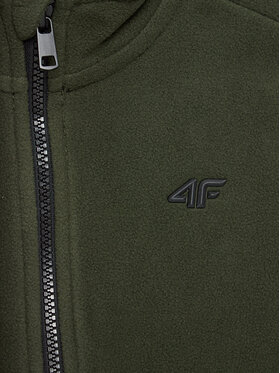 4F Flis 4FJWMM00TFLEM245 Khaki Regular Fit