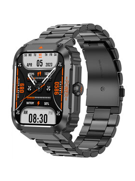 Hagen Hagen Orologio HB21.14.114 Argento