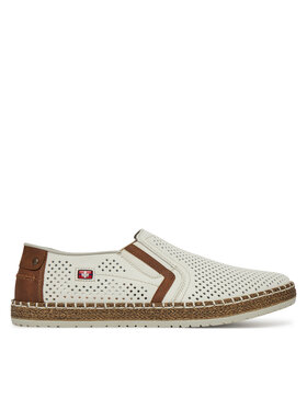 Rieker Rieker Scarpe basse B5297-80 Bianco