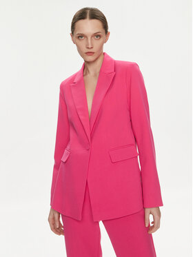 YAS YAS Піджак Likka 26030741 Рожевий Regular Fit