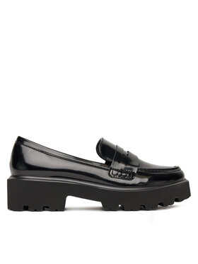 DeeZee DeeZee Loafersy LE601-2 Czarny