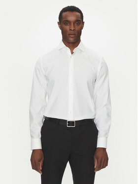 BOSS BOSS Ing H-HANK-spread-C1-222 50539227 Fehér Slim Fit