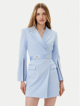 Imperial Imperial Коктейльна сукня ADAZJAWC Блакитний Regular Fit