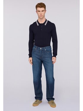 Trussardi Trussardi Jeansy P404H104774N024 Błękitny Regular Fit