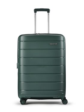 American Tourister American Tourister Walizka średnia 335545 Zielony