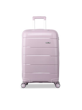 Semi Line Semi Line Kabinenkoffer T5793-1 Rosa