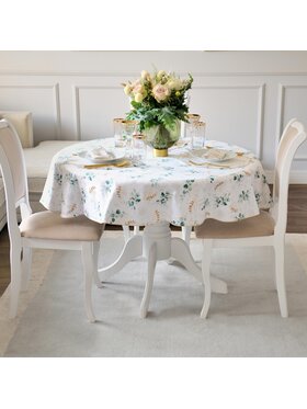 Roseberry Home Roseberry Home Obrus Very Jolly Christmas Zielony
