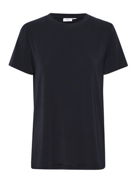 Saint Tropez Saint Tropez Tricou 30511755 Bleumarin Regular Fit