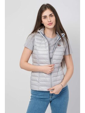 Jott Jott Bezrękawnik Mali Szary Fitted Fit