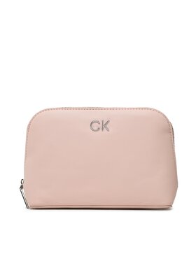 Calvin Klein Calvin Klein Косметичка Re-Lock Washbag K60K610005 Рожевий