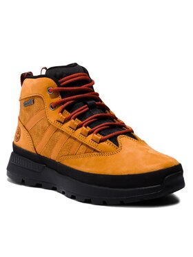 Timberland Gležnjarji Euro Trekker Mid Leather TB0A62CR2311 Rjava