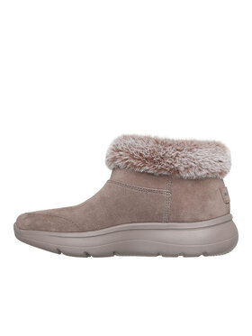 Skechers Skechers Śniegowce 144848-DKTP Beżowy