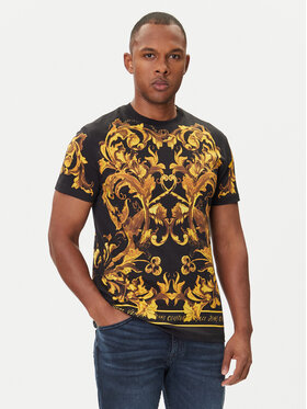 Versace Jeans Couture Versace Jeans Couture T-särk 79GAH6SB JS505 Must Regular Fit