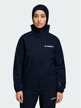 adidas adidas Kurtka wielofunkcyjna 152441 Niebieski jasny Regular Fit