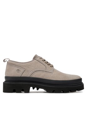 Clarks Clarks Pantofi Badell Lace 26176089 Gri