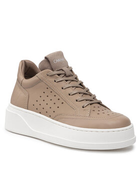 Carinii Carinii Sneakersy B8305 Beżowy