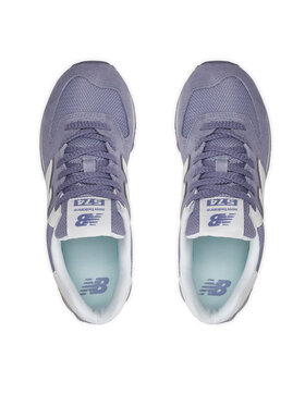 New Balance Superge U574RWE Vijolična