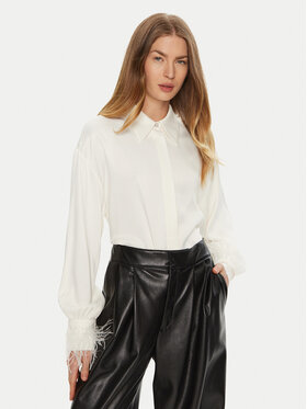 ACCESS FASHION ACCESS FASHION Košulja 44-7044-198 Bijela Relaxed Fit