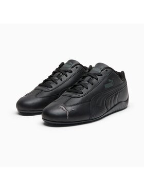 Puma Puma Laisvalaikio batai Speedcat Full Lthr 405449 01 Juoda