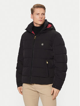 BOSS BOSS Kurtka zimowa Cunol_LNY 50534440 Czarny Regular Fit