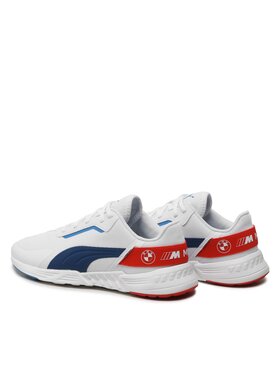 Puma Superge Bmw Mms Tiburion Logo 307502 02 Bela